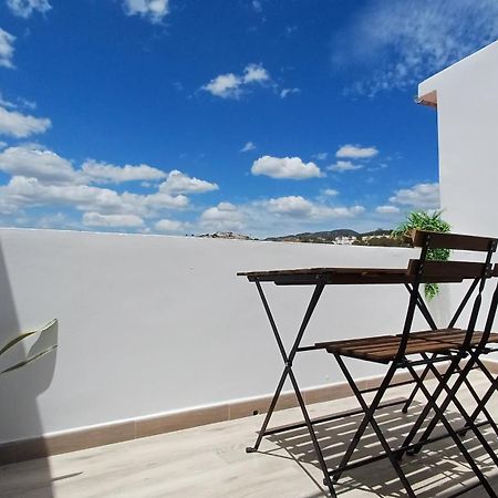 Terrace Penthouse And Chill Apartman Málaga Kültér fotó