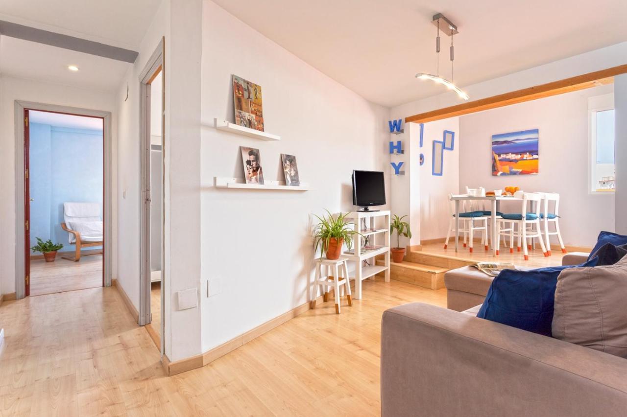 Terrace Penthouse And Chill Apartman Málaga Kültér fotó