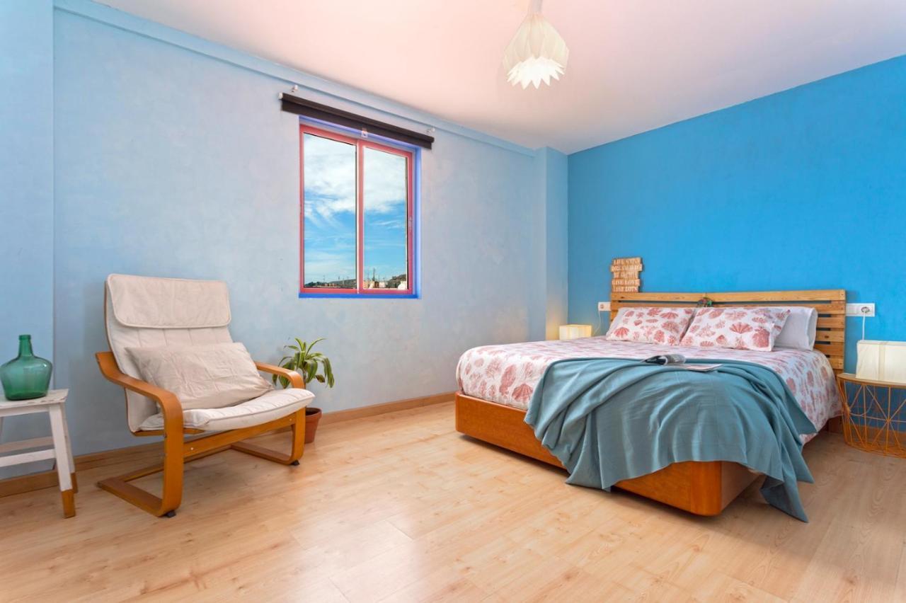 Terrace Penthouse And Chill Apartman Málaga Kültér fotó