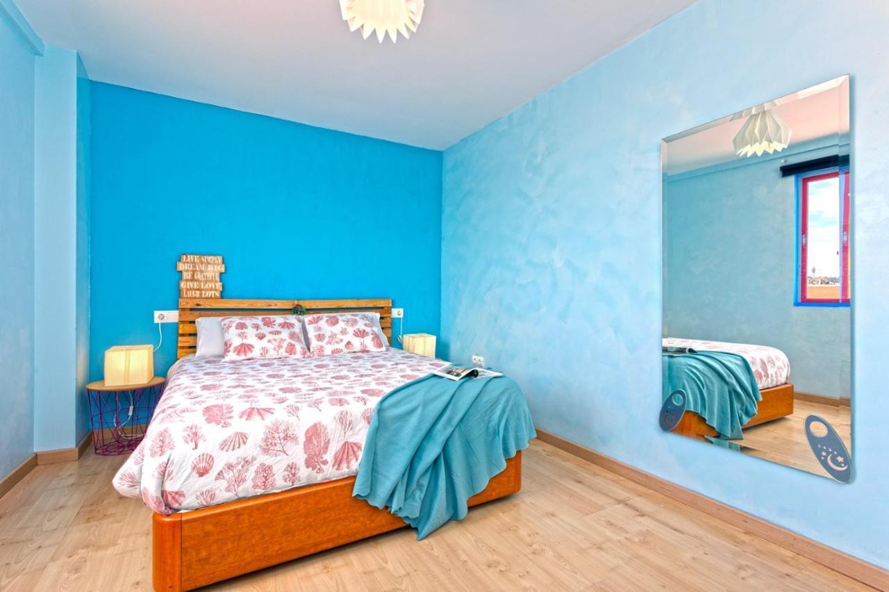 Terrace Penthouse And Chill Apartman Málaga Kültér fotó