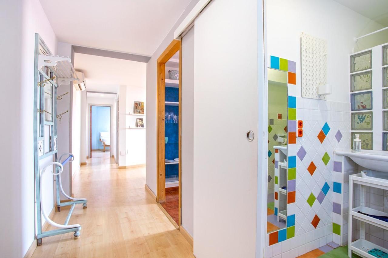 Terrace Penthouse And Chill Apartman Málaga Kültér fotó