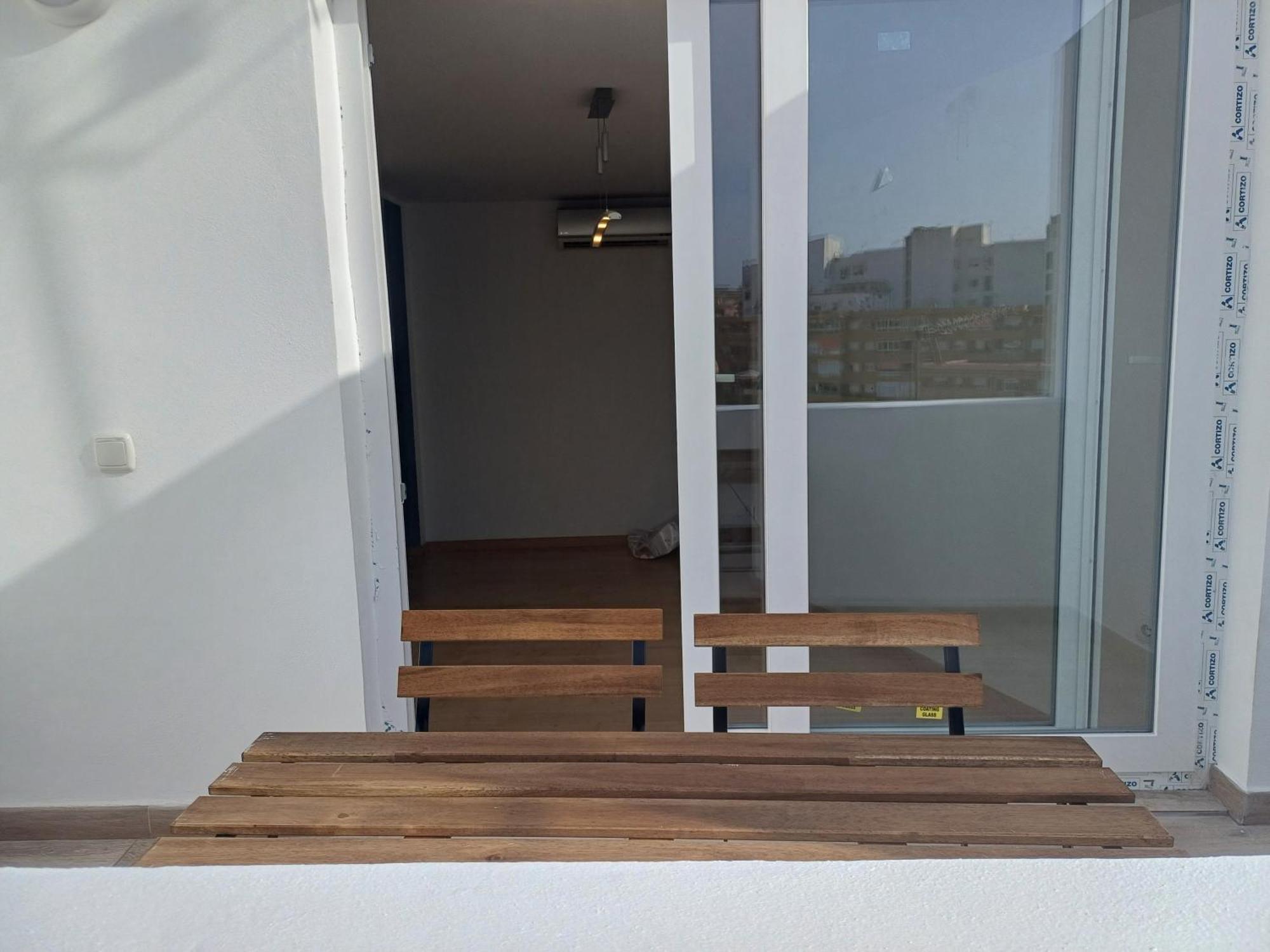 Terrace Penthouse And Chill Apartman Málaga Kültér fotó