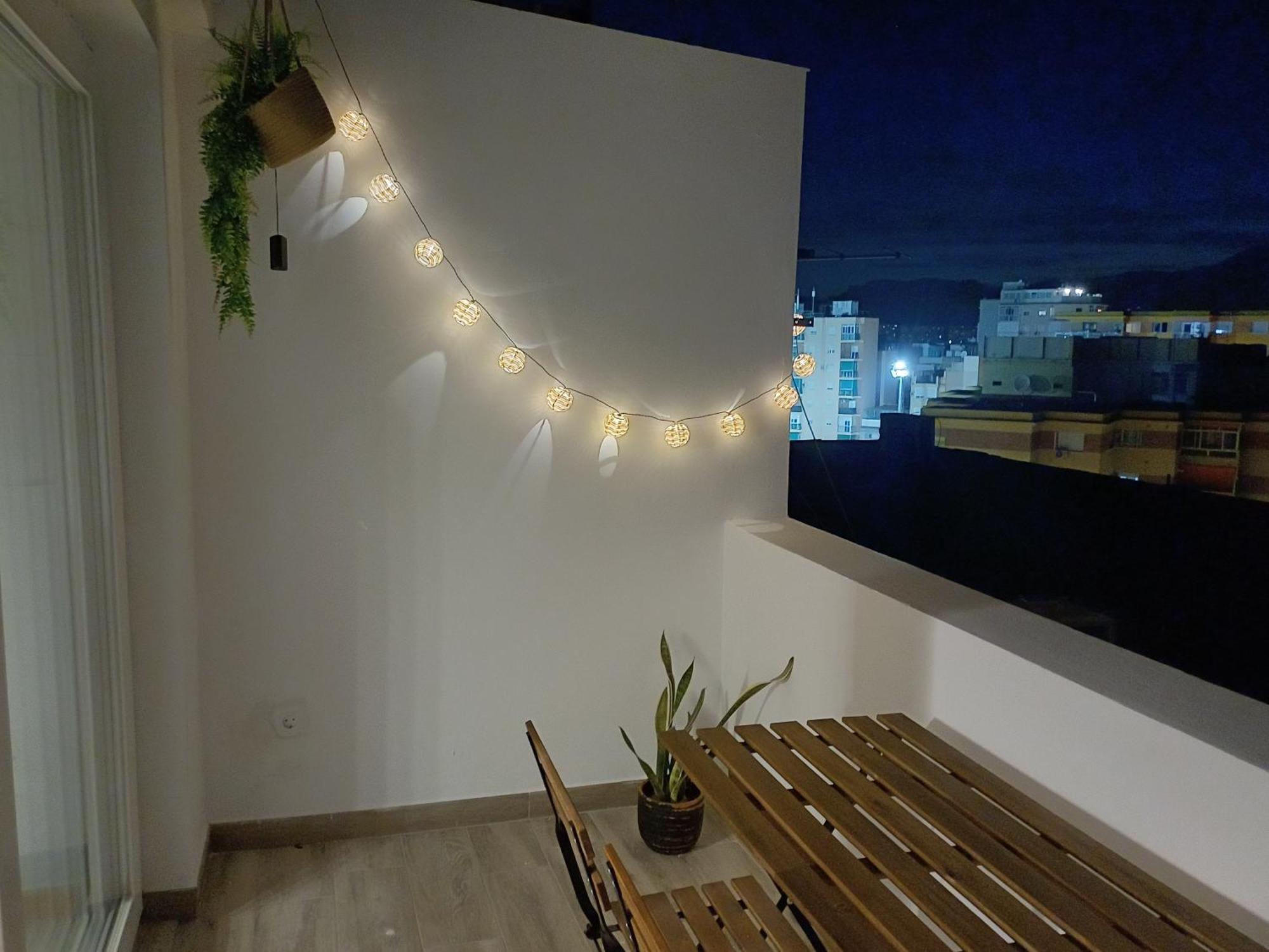 Terrace Penthouse And Chill Apartman Málaga Szoba fotó